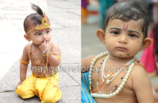 Kadri Krishna Vesha competition